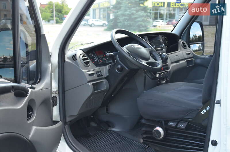 Грузовой фургон Iveco Daily 2014 в Харькове