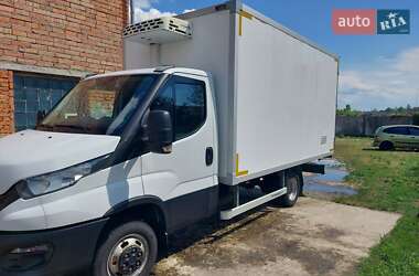 Рефрижератор Iveco Daily 2021 в Івано-Франківську