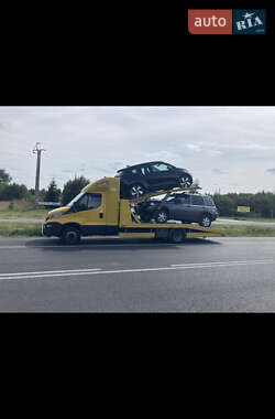 Автовоз Iveco Daily 2015 в 