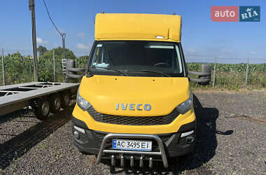 Автовоз Iveco Daily 2015 в 