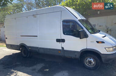 Грузовой фургон Iveco Daily 1999 в 