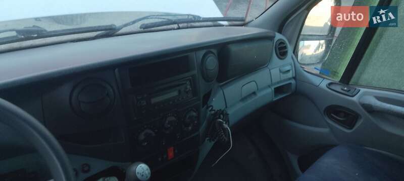 Грузовой фургон Iveco Daily 2009 в Бершади