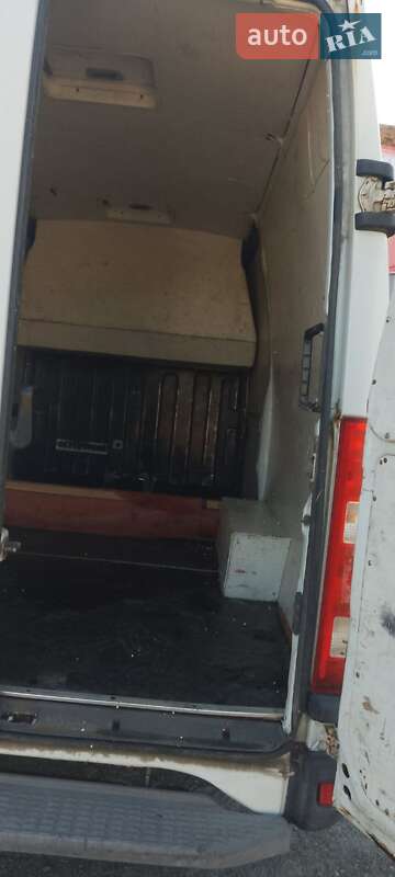 Грузовой фургон Iveco Daily 2009 в Бершади