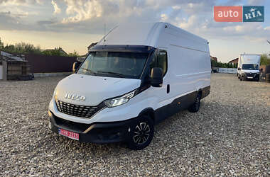 Грузовой фургон Iveco Daily 2020 в Львове