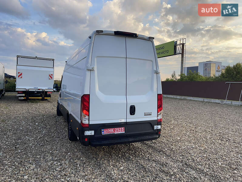 Грузовой фургон Iveco Daily 2020 в Львове