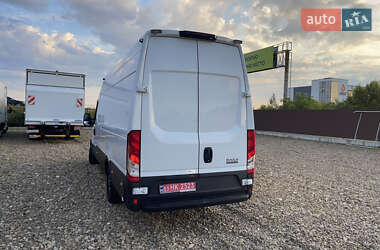 Грузовой фургон Iveco Daily 2020 в 