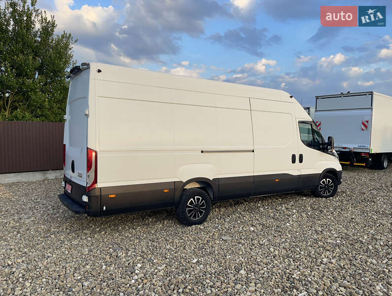 Грузовой фургон Iveco Daily 2020 в Львове
