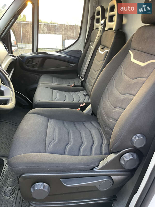 Грузовой фургон Iveco Daily 2020 в Львове