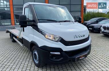 Автовоз Iveco Daily 2016 в Львове