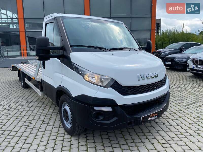 Автовоз Iveco Daily 2016 в 