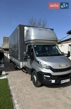 Інші вантажівки Iveco Daily 2015 в Бару
