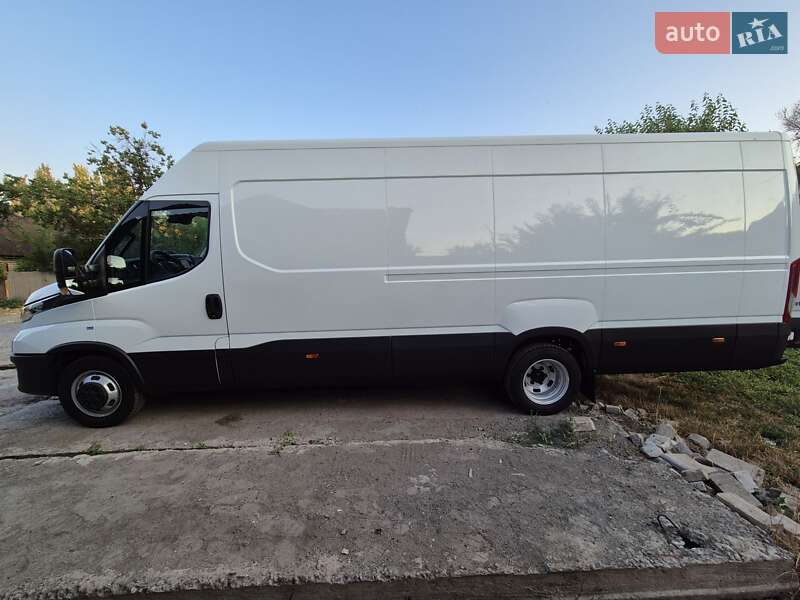Грузовой фургон Iveco Daily 2021 в Краматорске