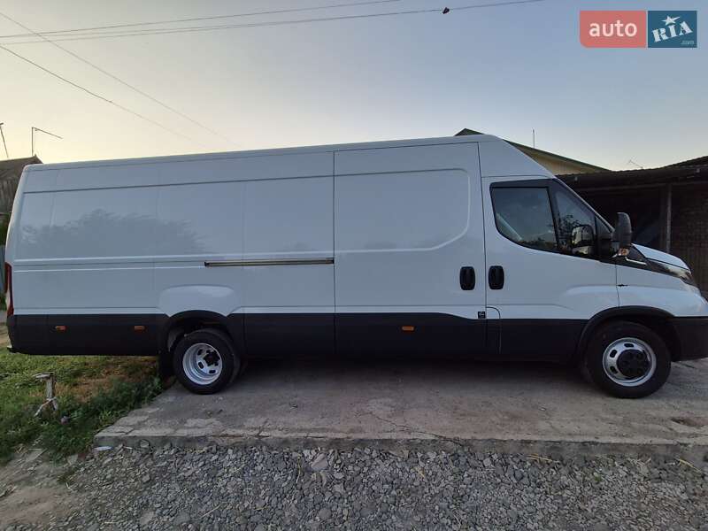Грузовой фургон Iveco Daily 2021 в Краматорске