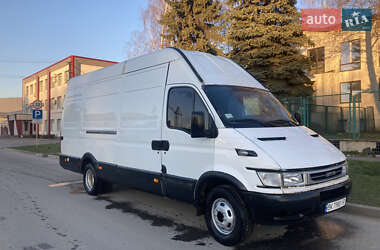 Грузовой фургон Iveco Daily 2006 в 