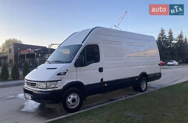 Грузовой фургон Iveco Daily 2006 в 