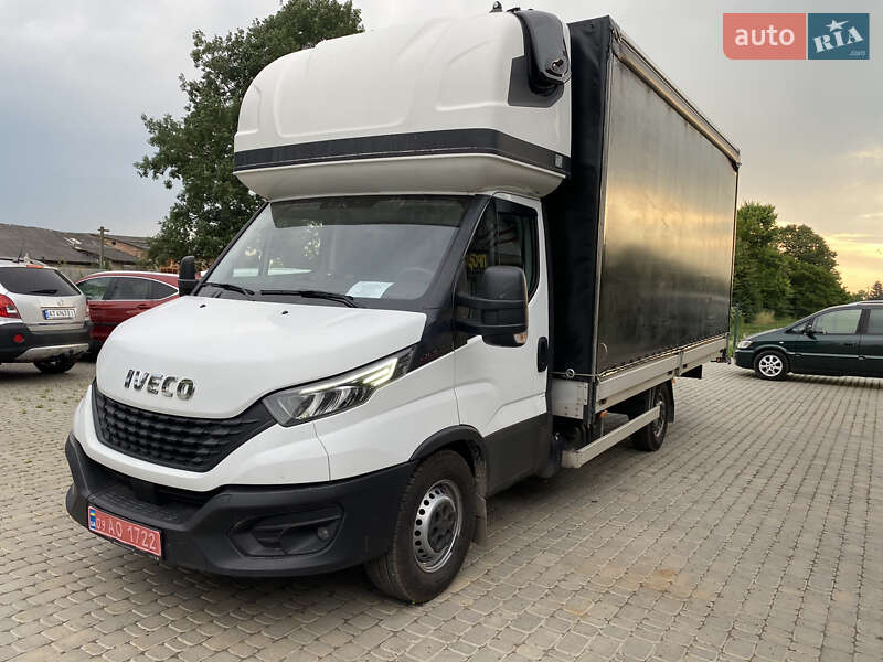 Iveco Daily 2021