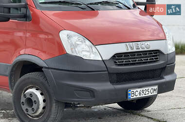Тентованый Iveco Daily 2013 в 