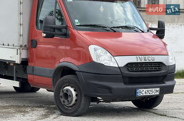 Тентованый Iveco Daily 2013 в 