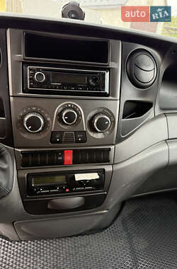 Тентованый Iveco Daily 2013 в 