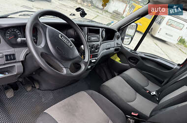 Тентованый Iveco Daily 2013 в 