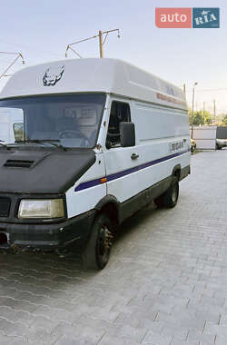 Вантажний фургон Iveco Daily 1988 в Одесі