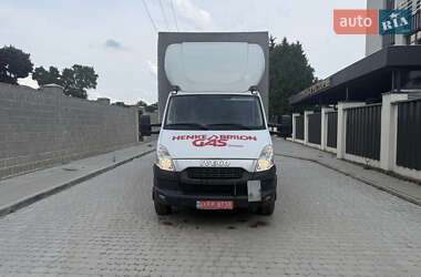 Тентованый Iveco Daily 2013 в Тернополе