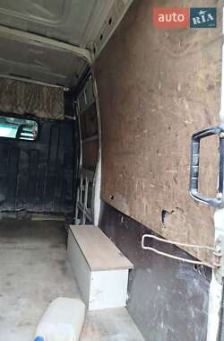 Грузовой фургон Iveco Daily 2003 в Самборе