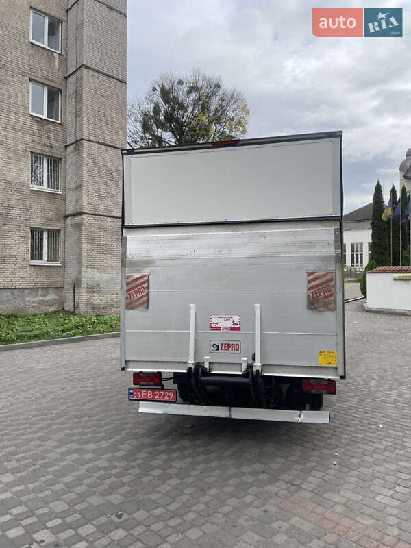Грузовой фургон Iveco Daily 2016 в Львове фото 13 Грузовой фургон Iveco Daily 2016 в Львове