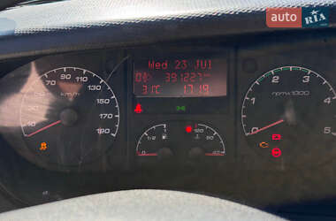 Платформа Iveco Daily 2014 в 