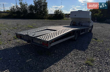 Платформа Iveco Daily 2014 в 