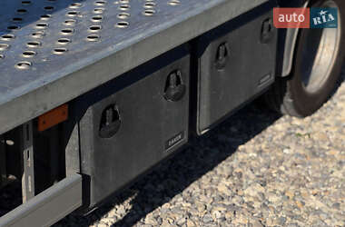 Платформа Iveco Daily 2014 в 