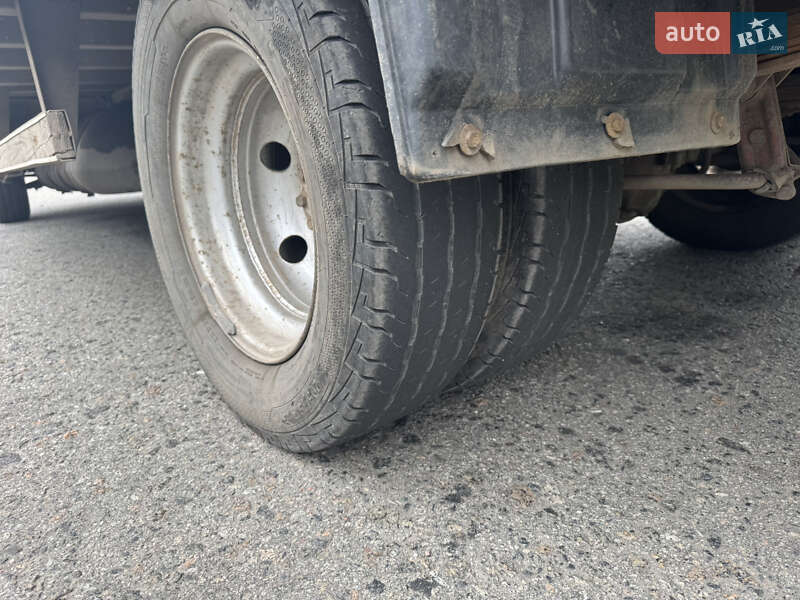 Грузовой фургон Iveco Daily 2000 в Ахтырке