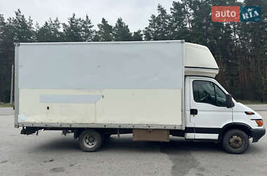 Грузовой фургон Iveco Daily 2000 в 