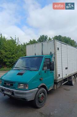 Грузовой фургон Iveco Daily 1999 в Полтаве