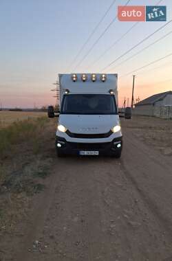 Вантажний фургон Iveco Daily 2016 в Новій Одесі