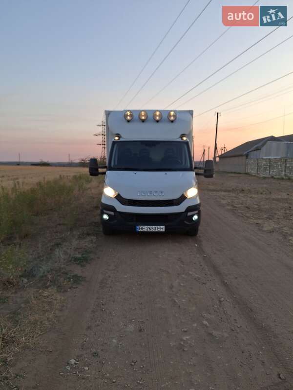Iveco Daily 2016 Iveco Daily 2016
