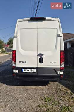 Грузовой фургон Iveco Daily 2020 в 