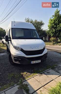Грузовой фургон Iveco Daily 2020 в Харькове
