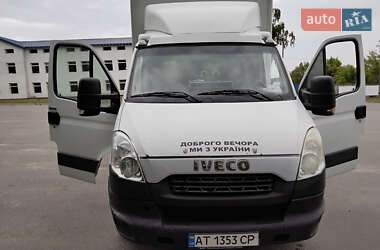 Грузовой фургон Iveco Daily 2014 в 