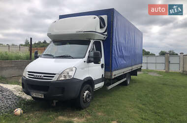 Тентований Iveco Daily 2007 в Львові