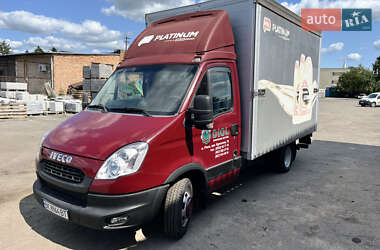Тентованый Iveco Daily 2012 в 