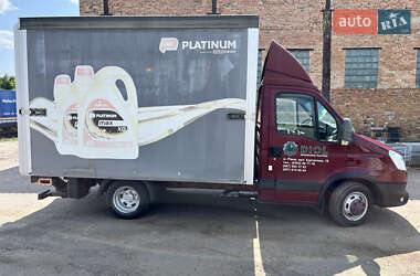 Тентованый Iveco Daily 2012 в 