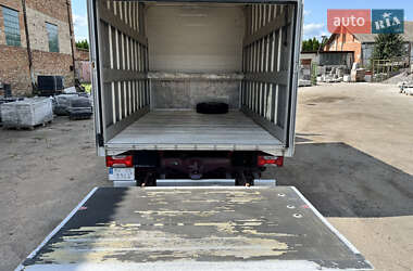 Тентованый Iveco Daily 2012 в 
