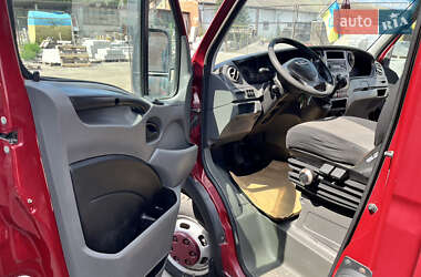 Тентованый Iveco Daily 2012 в 