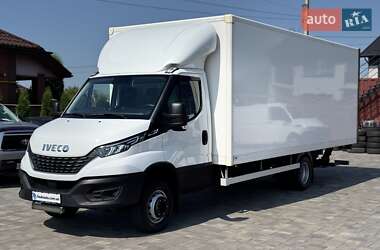 Грузовой фургон Iveco Daily 2019 в Ровно
