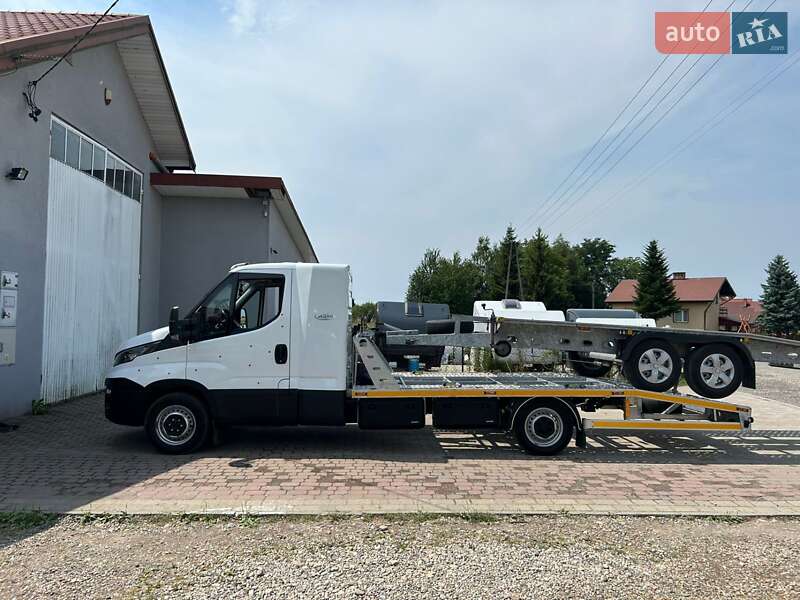 Автовоз Iveco Daily 2019 в Киеве