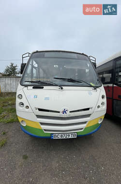 Міський автобус Iveco Daily 2012 в Дрогобичі