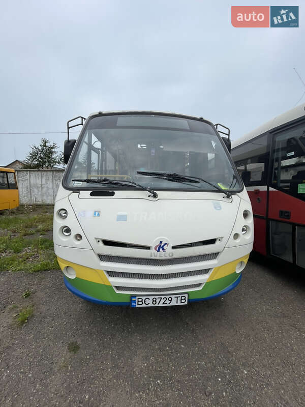 Iveco Daily 2012