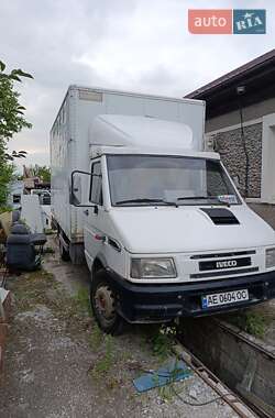 Шасси Iveco Daily 1993 в Днепре