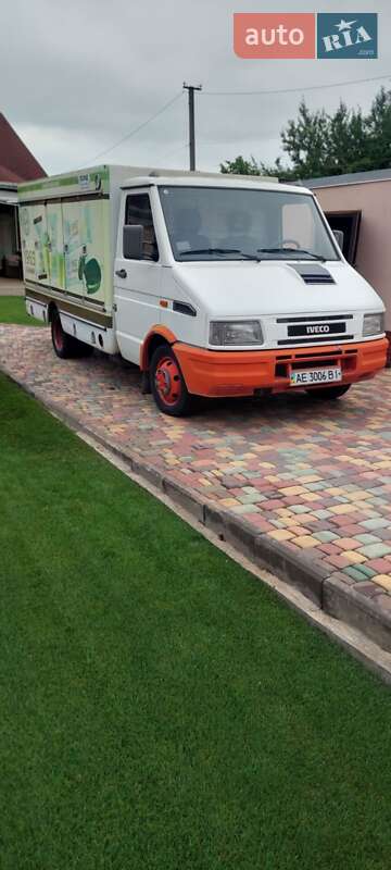 Лифтбек Iveco Daily 1998 в Каменском